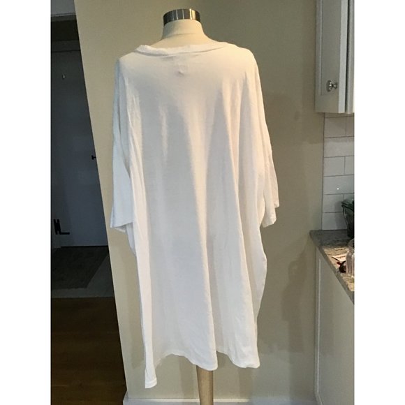 Vintage Cat Kitten Oversized Sleep Shirt ~ FELINE GOOD~One Size - Picture 3 of 4